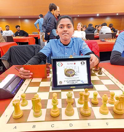 உலகம் சுற்றும் இமான்! 