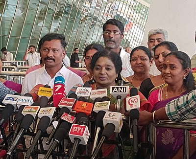 தமிழ்நாட்டில் பெண்கள் பாதுகாப்பற்ற நிலையில் உள்ளனர்- தமிழிசை குற்றச்சாட்டு 