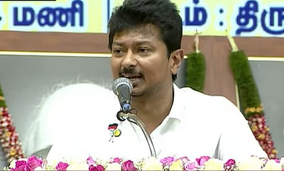 மொழியுரிமை என்றாலே முதல்வர் மு.க. ஸ்டாலின்தான்: உதயநிதி