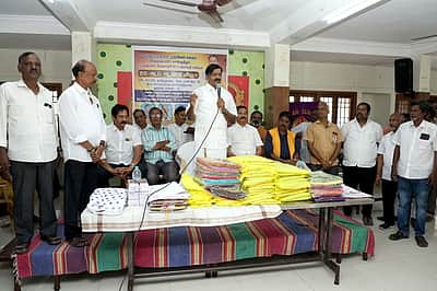 சென்னை முதலியார்கள் சங்க 22 ஆம் ஆண்டு விழா!