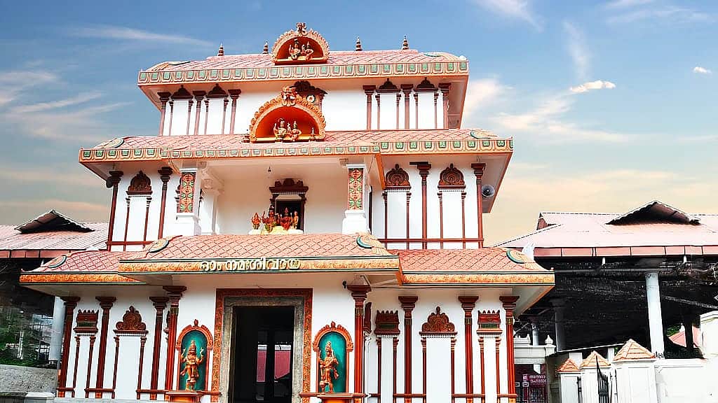 ஸ்ரீ பார்வதி தேவியின் நாத பன்னிரெண்டு நாள்கள் திறந்திருக்கும் புராணம்