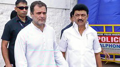 திமுகவிடம் 41 தொகுதிகள் கோரும் காங்கிரஸ்!