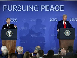 காலாவதியாகிறது அமெரிக்கா - ரஷியா அணு ஆயுத ஒப்பந்தம்!