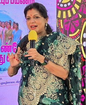 தமிழக அரசுக்கு மா- விவசாயிகள் மீது அக்கறை இல்லை! - சௌமியா அன்புமணி குற்றச்சாட்டு