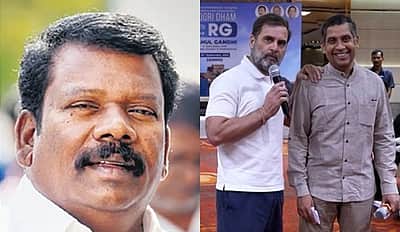 பிரவீன் சக்கரவர்த்திக்கு எதிராக காங்கிரஸ் மேலிடத்தில் புகார்! செல்வப் பெருந்தகை