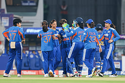 ஐசிசி டி20 தரவரிசையில் இந்திய வீராங்கனைகள் முன்னேற்றம்!