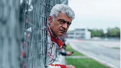 திரையரங்குகளில் வெளியாகும் அஜித் குமார் ரேசிங் ஆவணப்படம்?