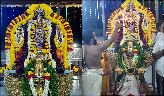 சேவூர் கல்யாண வெங்கட்ரமண பெருமாள் கோயிலில் பரமபத வாசல் திறப்பு! 24 ஆண்டுகளுக்குப் பின்.!