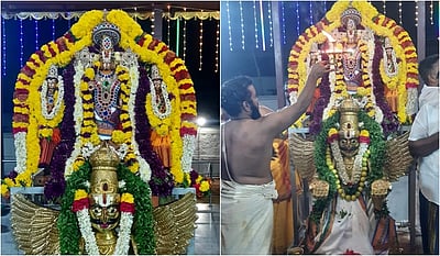 சேவூர் கல்யாண வெங்கட்ரமண பெருமாள் கோயிலில் பரமபத வாசல் திறப்பு! 24 ஆண்டுகளுக்குப் பின்.!