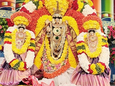 விழுப்புரம் மாவட்ட பெருமாள் கோயில்களில் பரமபத வாசல் திறப்பு!