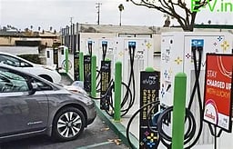 தில்லியில் மின்வாகன சாா்ஜிங் நிலையங்களை குறிவைக்கும் திருடா்கள்!