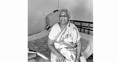 பருத்திவீரன் பட பாடகி லட்சுமி அம்மாள் காலமானார்