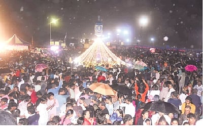 சென்னையில் விபத்தில்லா புத்தாண்டு! காவல் துறை அறிவிப்பு!