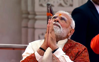 பிரதமர் மோடி செல்லவிருக்கும் பள்ளிக்கு வெடிகுண்டு மிரட்டல்!