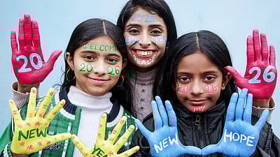 2026 புத்தாண்டு புகைப்படங்கள்!