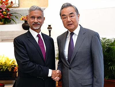 இந்தியா - பாகிஸ்தான் சண்டையில் மத்தியஸ்தம்! அமெரிக்காவைத் தொடர்ந்து சீனா அறிவிப்பு!