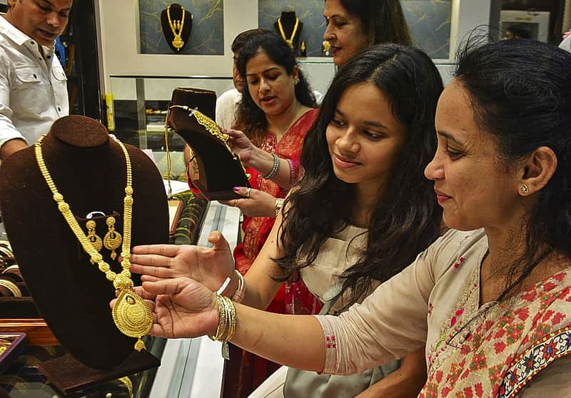 Today Gold and silver price in Chennai, Tamilnadu