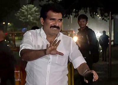 கரூர் பலி: சிபிஐ விசாரணையில் நடந்தது என்ன? நிர்மல் குமார் விளக்கம்