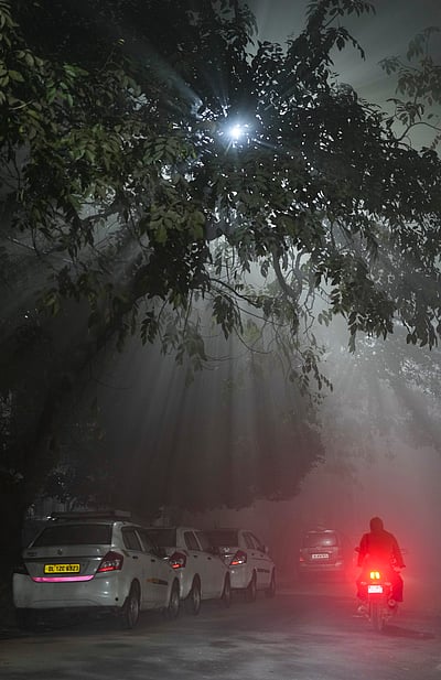 ஆண்டின் நிறைவு நாளான இன்று!