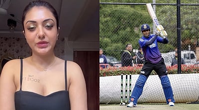 பாலிவுட் நடிகைக்குத் தொல்லை? சர்ச்சையில் இந்திய கேப்டன்! 