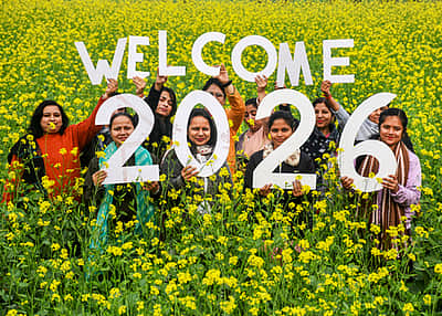 சிறிய மாற்றமே பெரிய பலன்; 2026-ல் நீங்கள் எடுக்க வேண்டிய தீர்மானங்கள்!