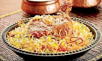 1 நிமிடத்துக்கு 1,336 பிரியாணிகள்! விருப்பமான உணவுடன் புத்தாண்டைக் கொண்டாடிய இந்தியர்கள்!