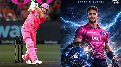 35/4 -லிருந்து 150/5... ஆட்ட நாயகன் டேவிட் மில்லர்! 