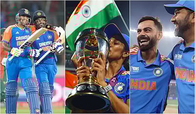 2026 - கிரிக்கெட் ரசிகர்களுக்கு விருந்து படைக்குமா? 3 உலகக் கோப்பைகள், முக்கிய தொடர்களின் அட்டவணையுடன்!