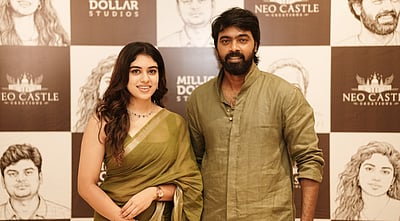 ஜமா இயக்குநரின் புதிய படம்!