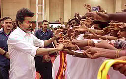 தவெக தேர்தல் அறிக்கையில் பரிந்துரை வழங்க புதிய இணையதளம் அறிமுகம்!