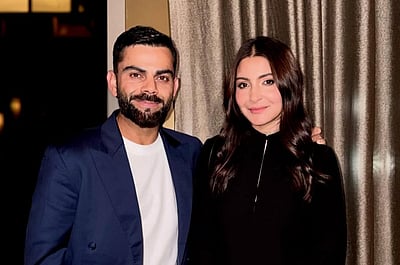 2026-ல் விராட் கோலியின் முதல் இன்ஸ்டாகிராம் பதிவு! ரசிகர்கள் மத்தியில் வைரல்!