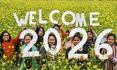 புத்தாண்டு சபதங்கள்! 