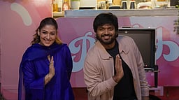 தெலுங்குப் படத்துக்கு மட்டும் புரமோஷன் ஏன்? நயன்தாராவை விமர்சிக்கும் ரசிகர்கள்!