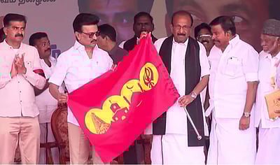 அன்பு செய்ய வேண்டிய ஆன்மிகத்தை வைத்து வம்பு செய்யும் கும்பல்: திருச்சியில் ஸ்டாலின் பேச்சு