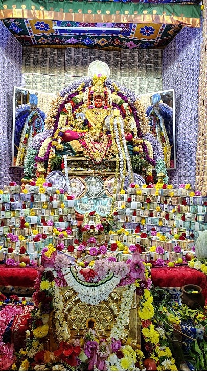 மண்ணச்சநல்லூர் பகவதி அம்மன் கோயிலில் 125ம் ஆண்டு திருவிழா!