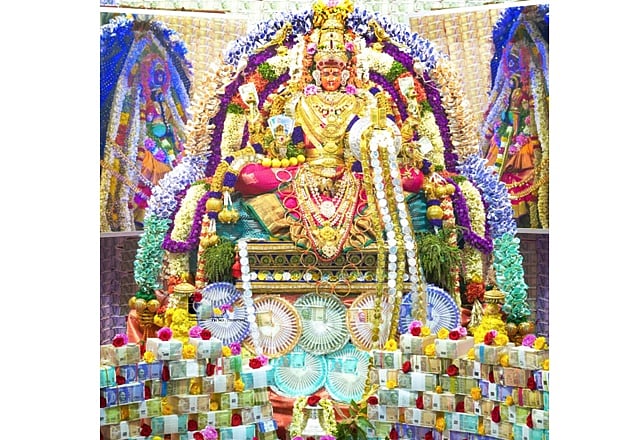 மண்ணச்சநல்லூர் பகவதி அம்மன் கோயிலில் 125ம் ஆண்டு திருவிழா!