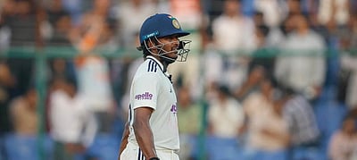 சாய் சுதர்சனுக்கு காயம்; 6 வாரங்களுக்கு கிரிக்கெட் விளையாடுவது கடினம்!