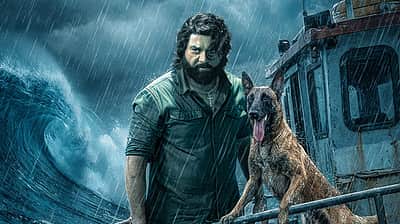 சரத் குமாரின் புதிய பட போஸ்டர்! 