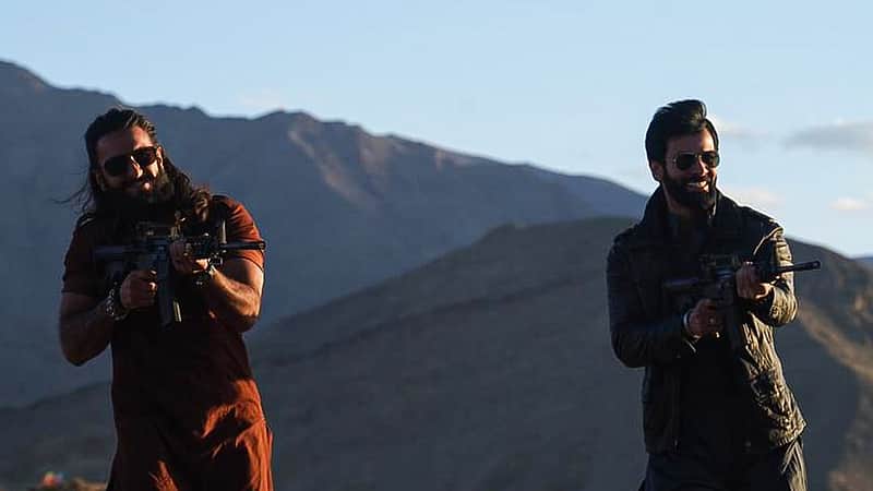 Dhurandhar Film scene