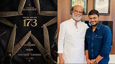 நம்பிக்கையைக் காப்பாற்ற கடினமாக உழைப்பேன்... ரஜினி 173 பட இயக்குநர் உறுதி! 