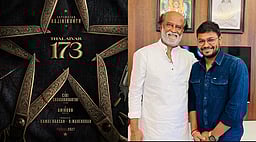 ரஜினி - 173 படப்பிடிப்பு அப்டேட்!