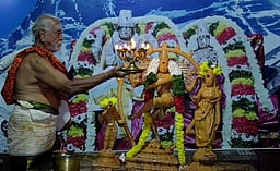 திருநெடுங்களநாதா் கோயிலில் ஆருத்ரா தரிசனம்