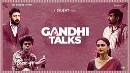 ஓடிடியில் விஜய் சேதுபதியின் காந்தி டாக்ஸ் எப்போது?