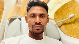 ஐபிஎல் 2026! வங்கதேச வீரர் முஸ்தாபிசுர் ரஹ்மானை நீக்க கொல்கத்தா அணியை பிசிசிஐ வலியுறுத்தல்!