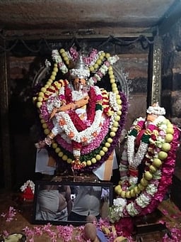 ஆத்தூா், ஆறுமுகமங்கலம், ராஜபதி கோயில்களில் ஆருத்ரா தரிசனம்