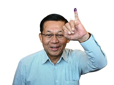 மியான்மா் தோ்தலில் ராணுவ ஆதரவு கட்சி முன்னிலை