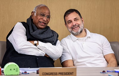 ராகுல் காந்தி, காா்கே விரைவில் தமிழகம் வருகை!