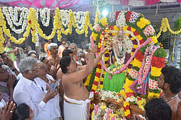 ஆருத்ரா தரிசனம்: சிவாலயங்களில் சிறப்பு வழிபாடு