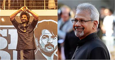 சிவகார்த்திகேயன் தெளிவாக இருக்கிறார்: மணிரத்னம் 