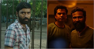 தனுஷ் சிறையிலிருக்கும்போது... தாணு பகிர்ந்த தகவல்!